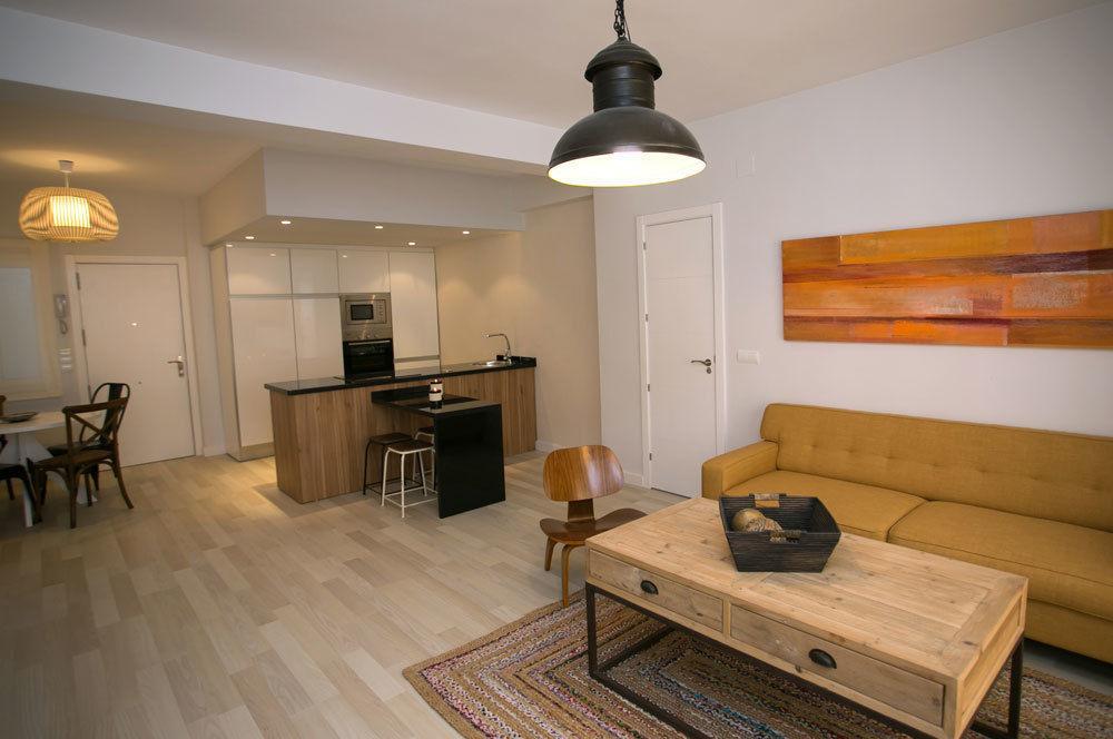 Malagaflat Soho Apartman Kültér fotó