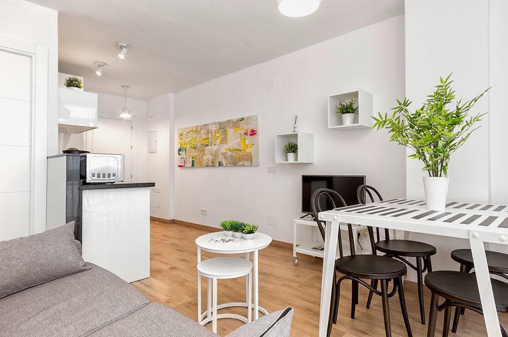 Malagaflat Soho Apartman Kültér fotó