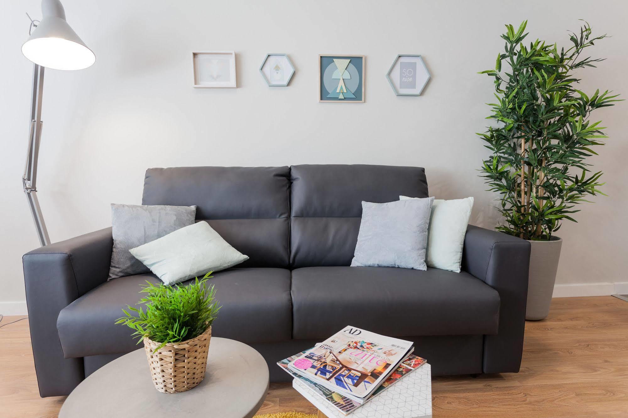 Malagaflat Soho Apartman Kültér fotó