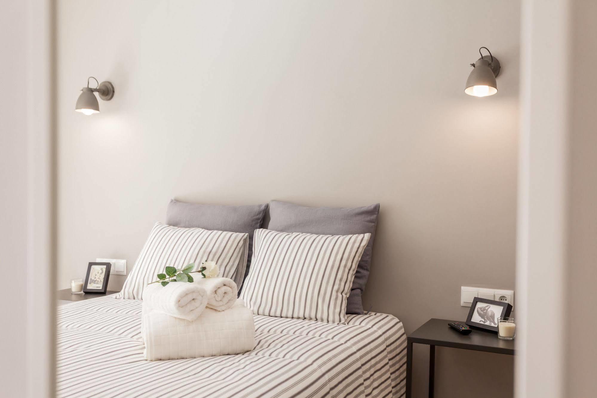 Malagaflat Soho Apartman Kültér fotó