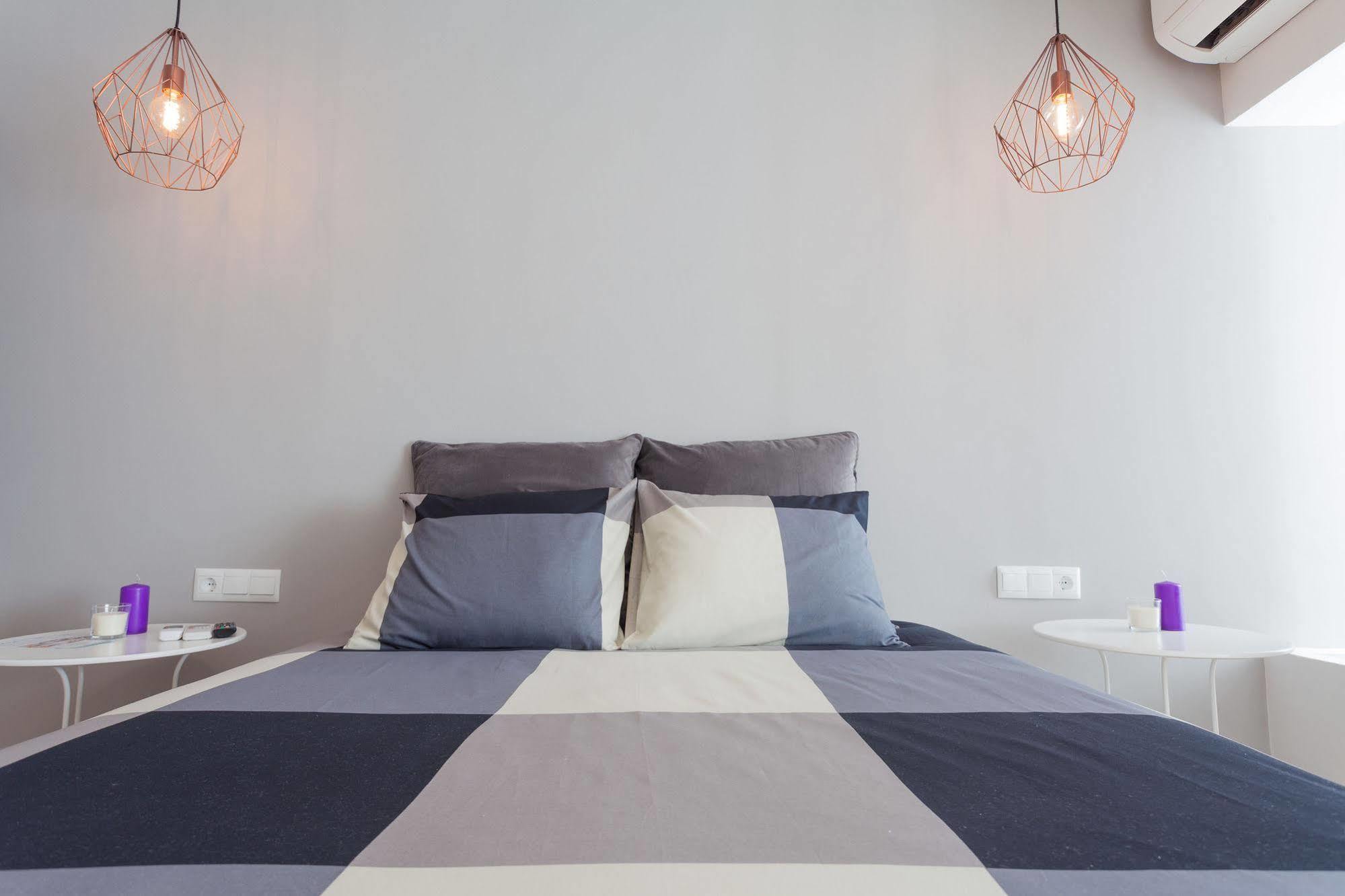 Malagaflat Soho Apartman Kültér fotó
