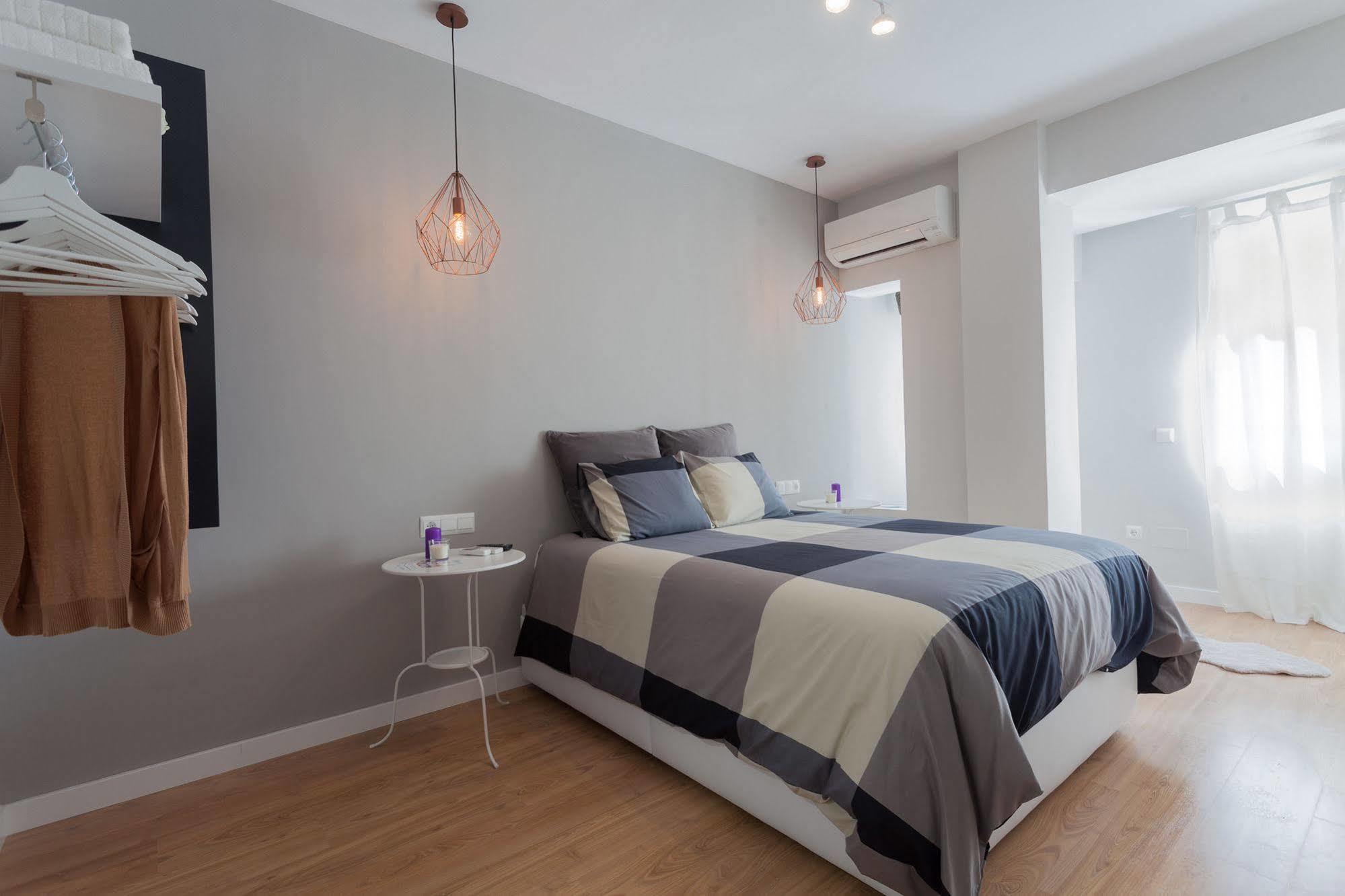 Malagaflat Soho Apartman Kültér fotó