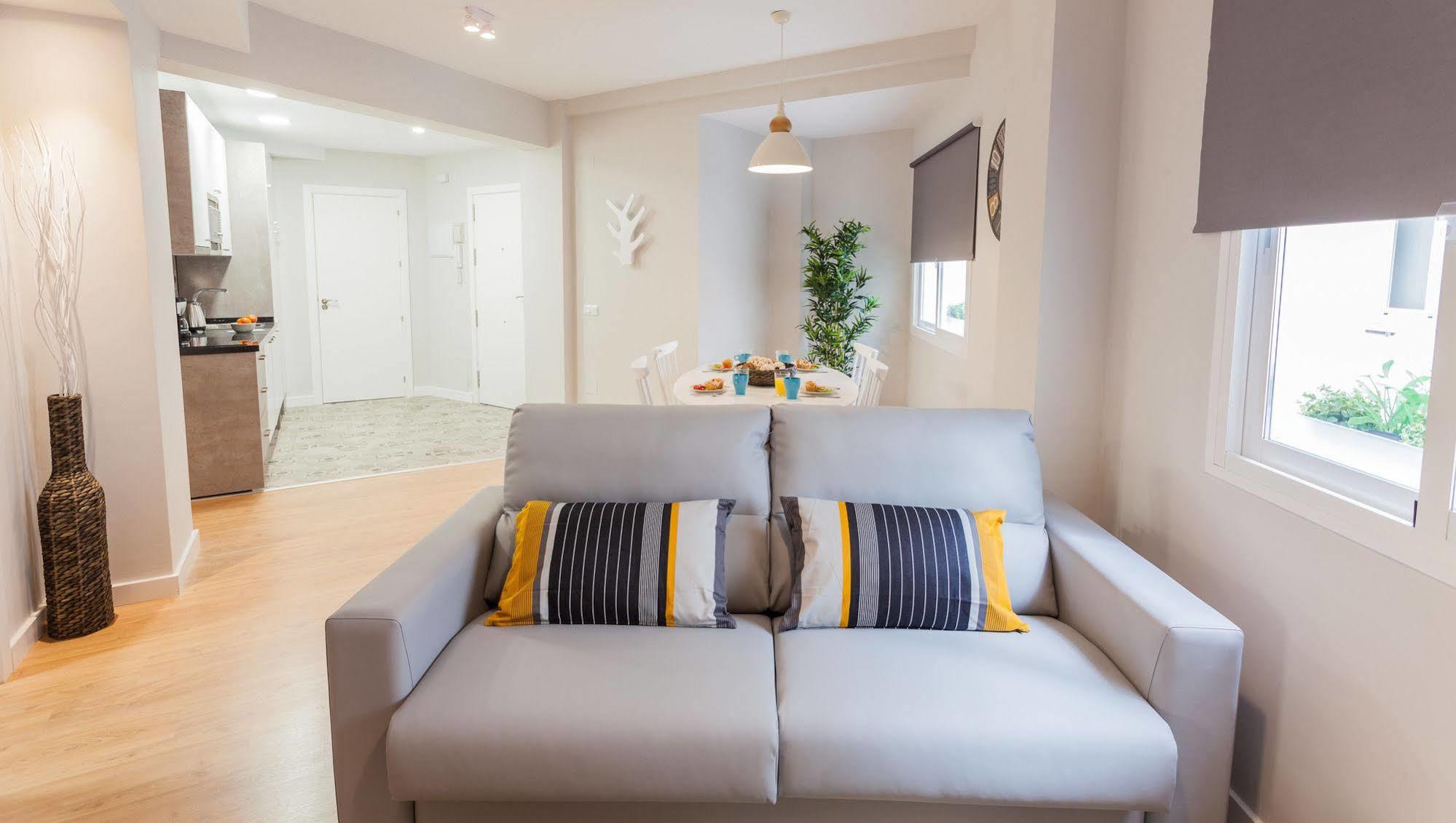 Malagaflat Soho Apartman Kültér fotó