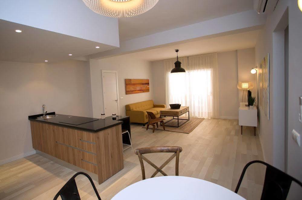 Malagaflat Soho Apartman Kültér fotó