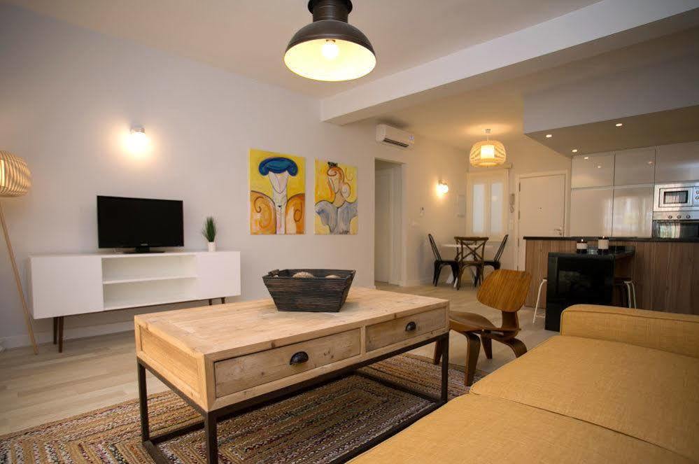 Malagaflat Soho Apartman Kültér fotó
