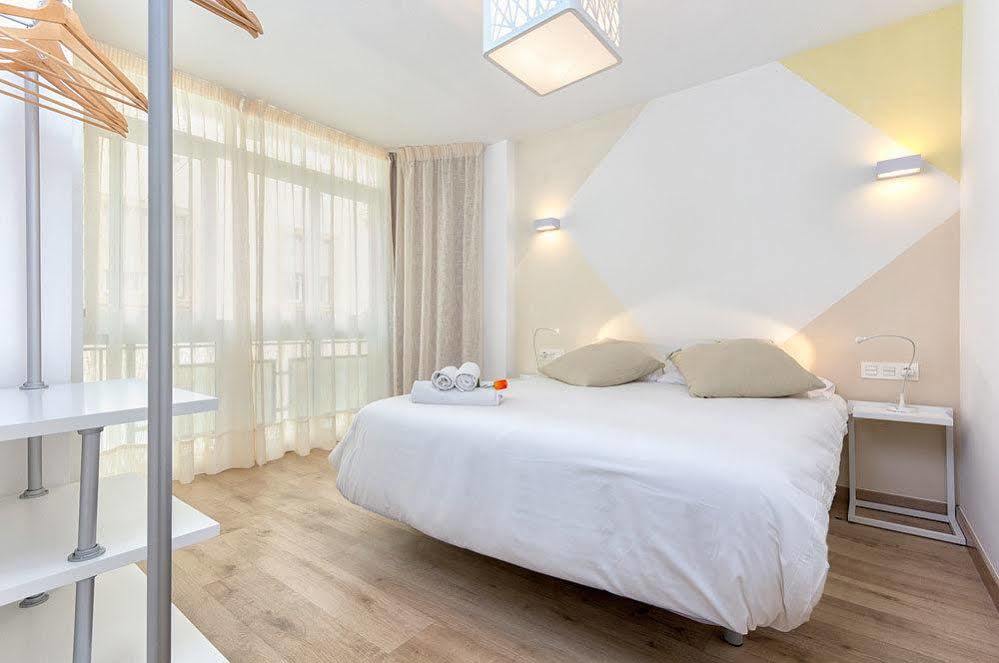 Malagaflat Soho Apartman Kültér fotó