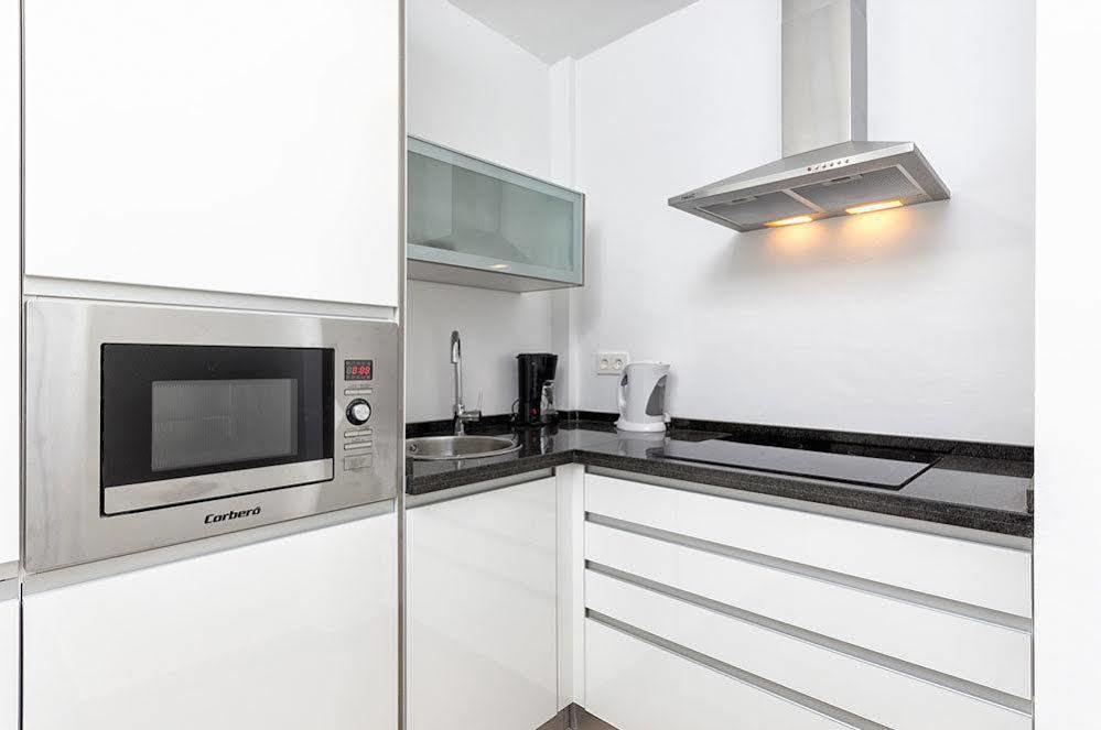 Malagaflat Soho Apartman Kültér fotó