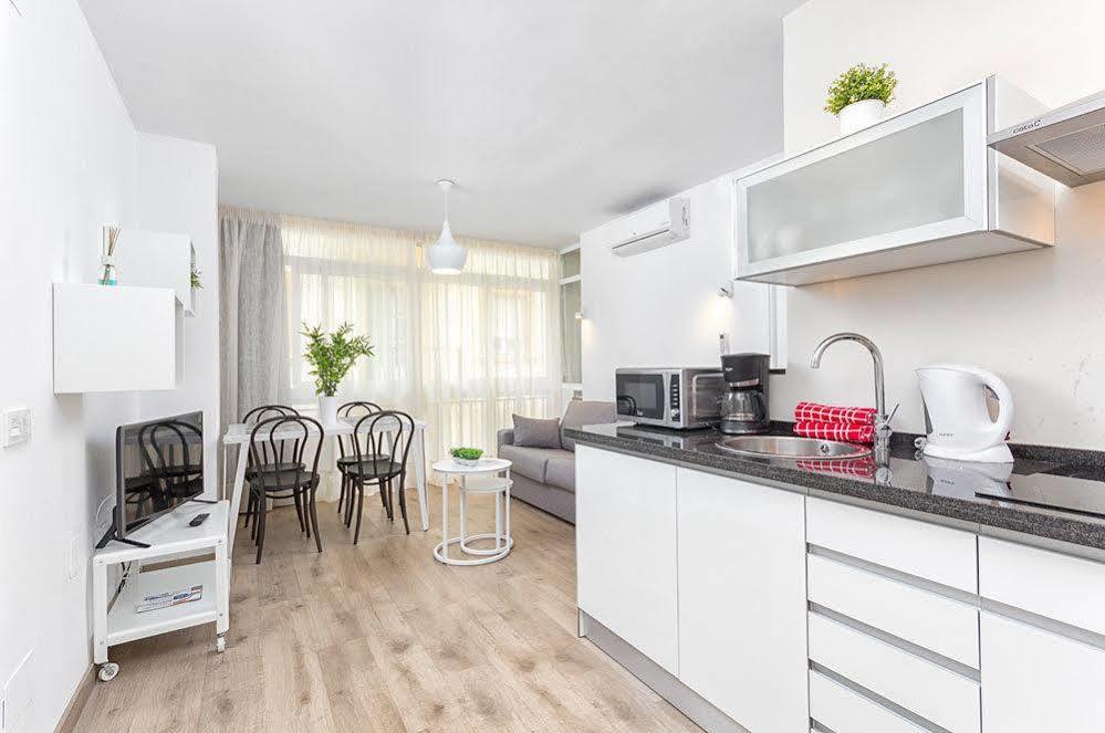 Malagaflat Soho Apartman Kültér fotó