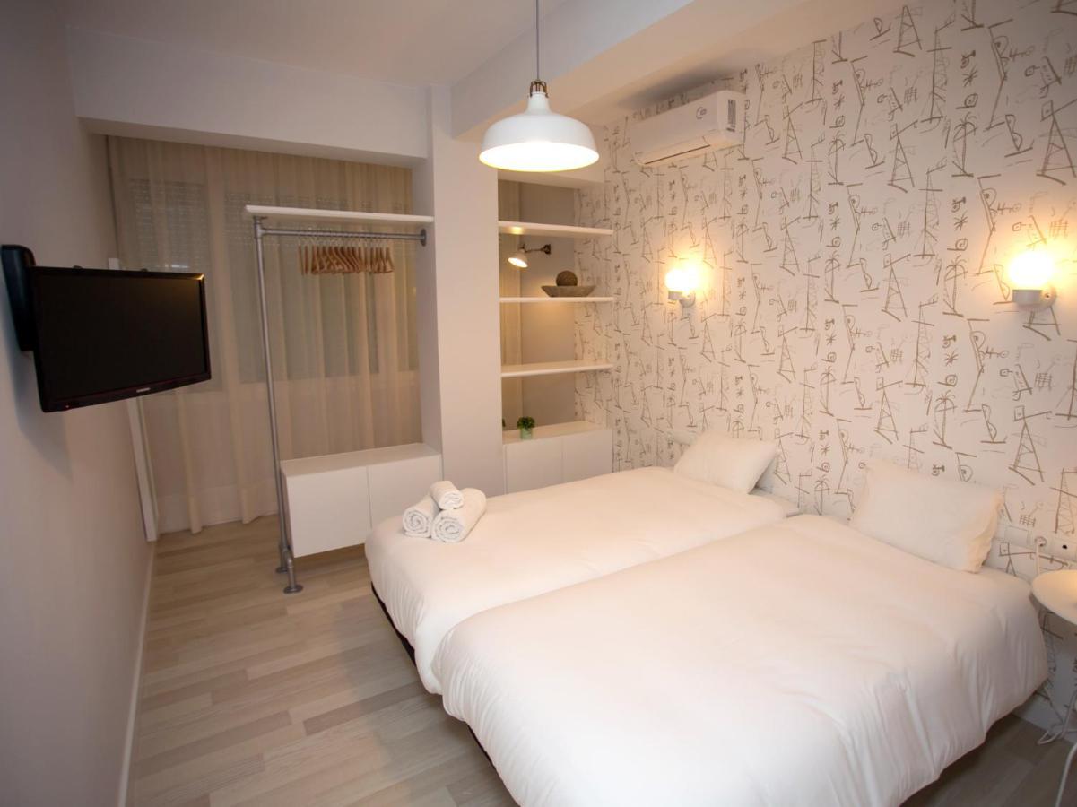 Malagaflat Soho Apartman Kültér fotó