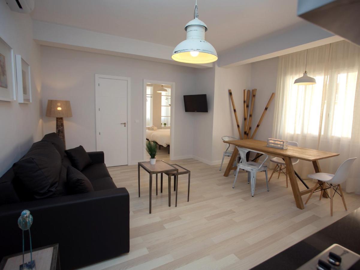 Malagaflat Soho Apartman Kültér fotó