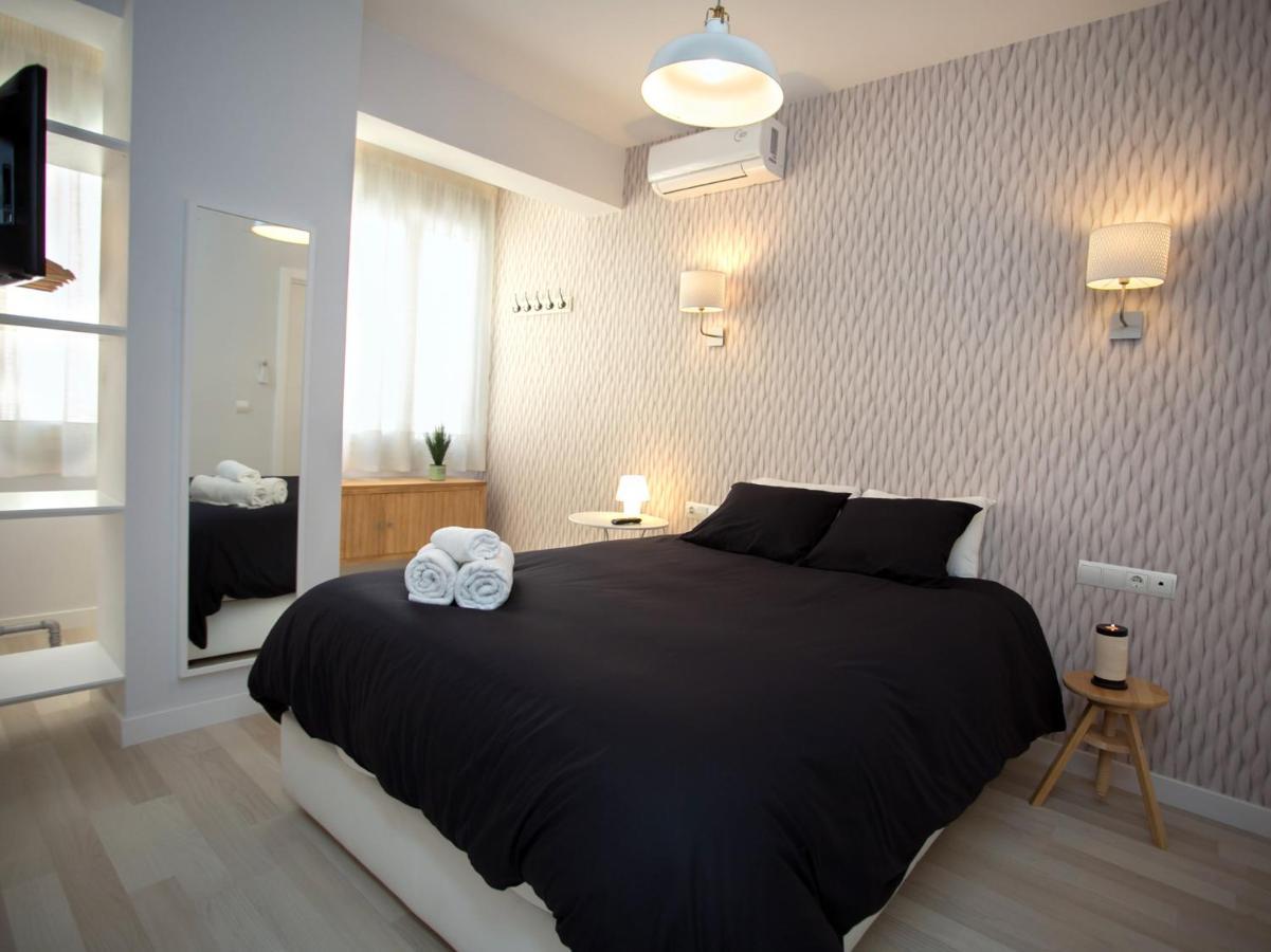 Malagaflat Soho Apartman Kültér fotó