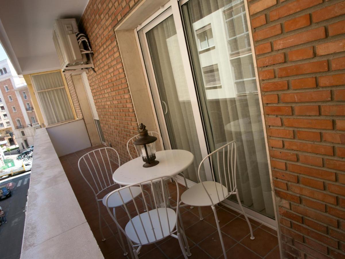 Malagaflat Soho Apartman Kültér fotó