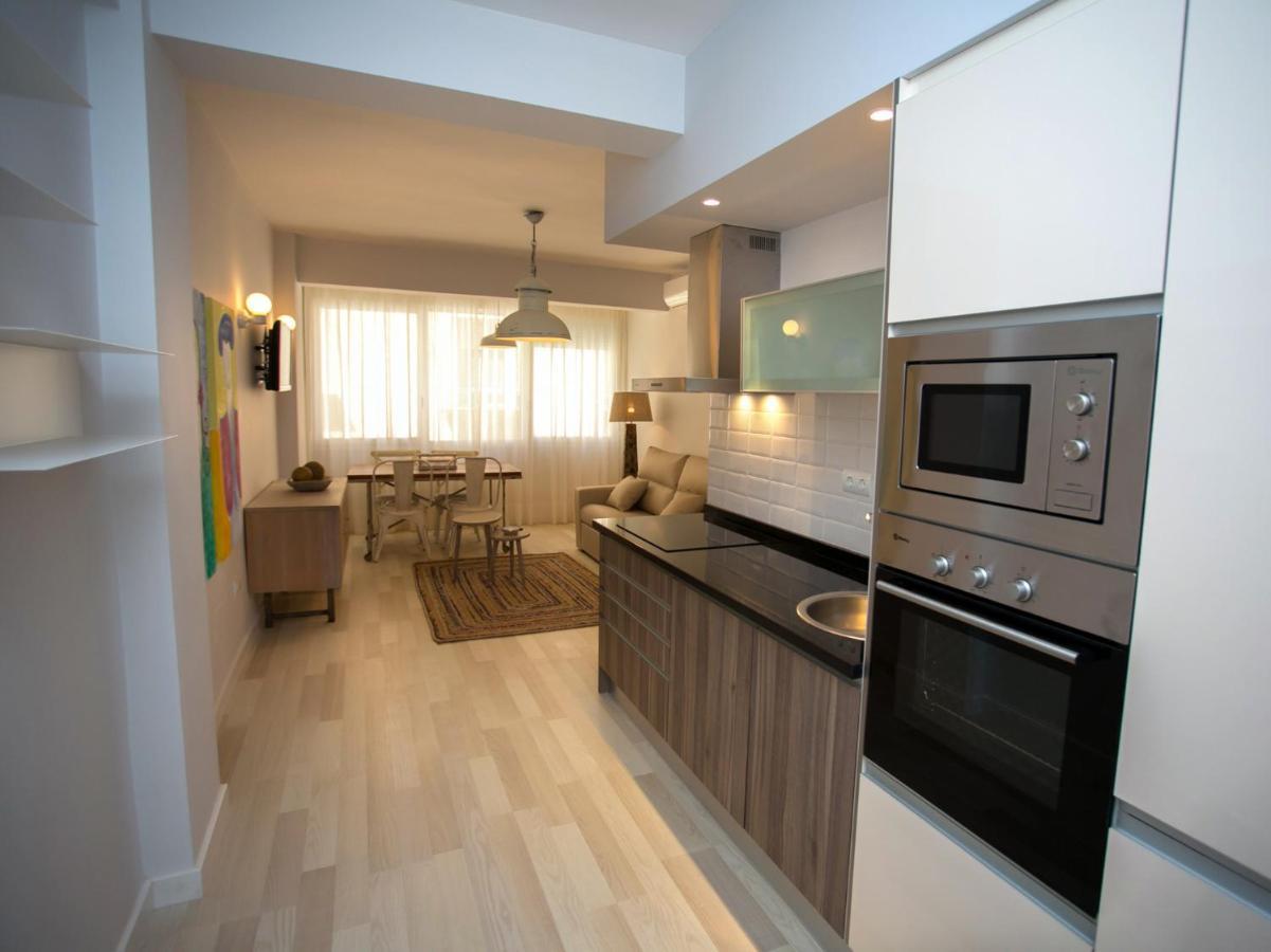 Malagaflat Soho Apartman Kültér fotó