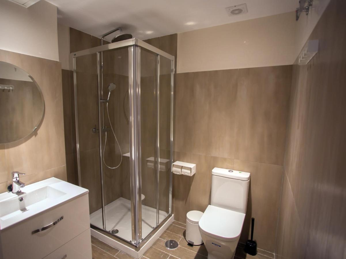 Malagaflat Soho Apartman Kültér fotó