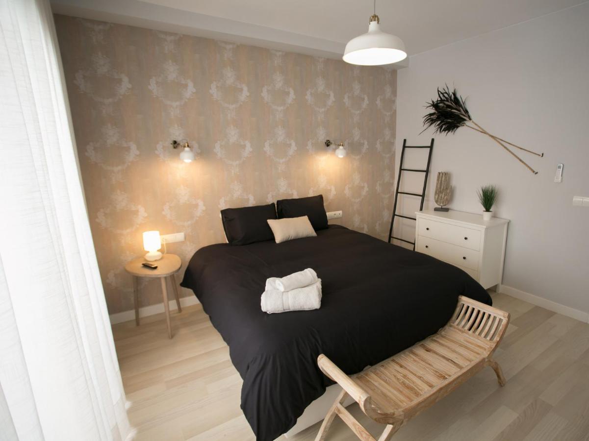 Malagaflat Soho Apartman Kültér fotó