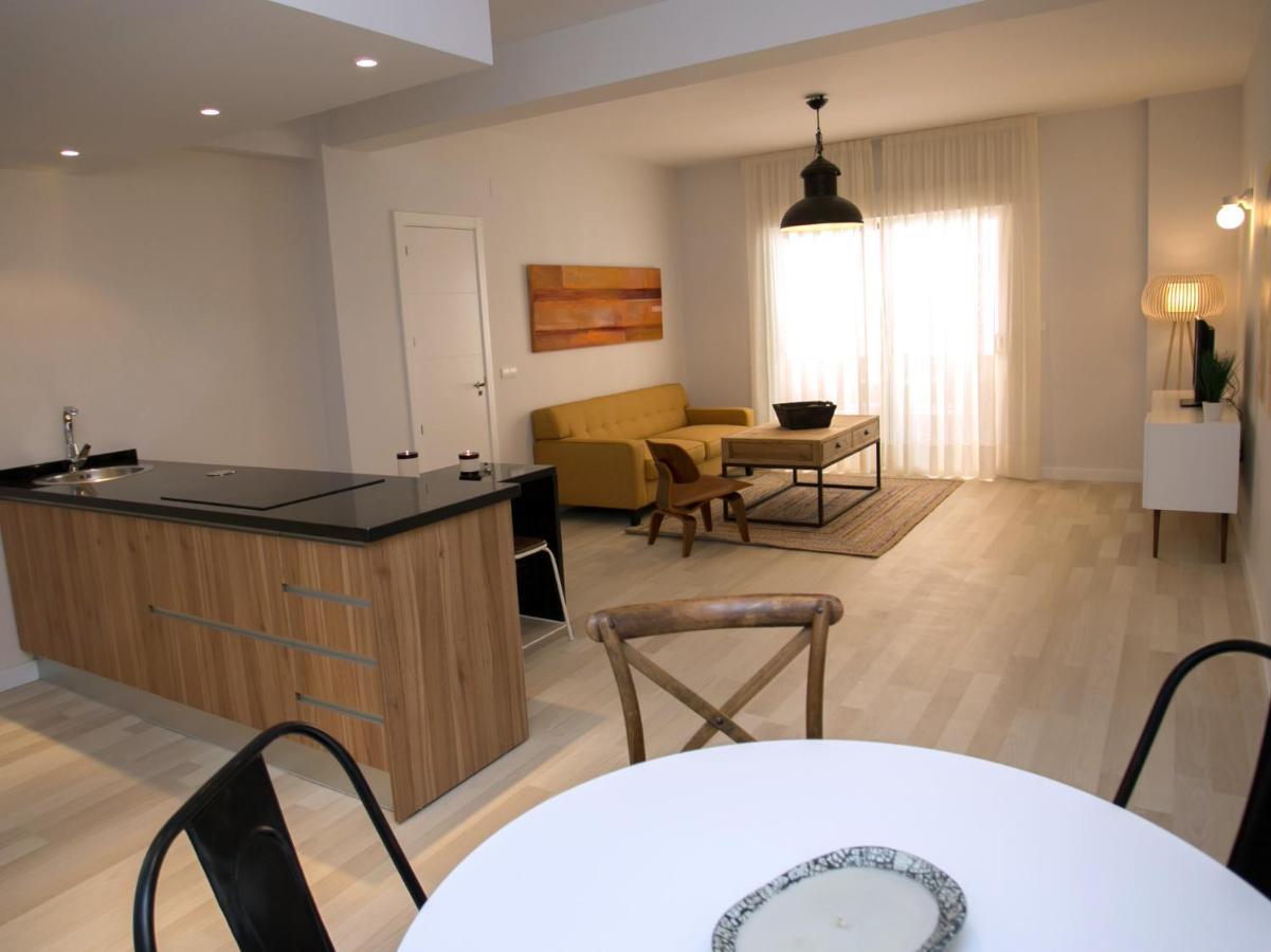 Malagaflat Soho Apartman Kültér fotó