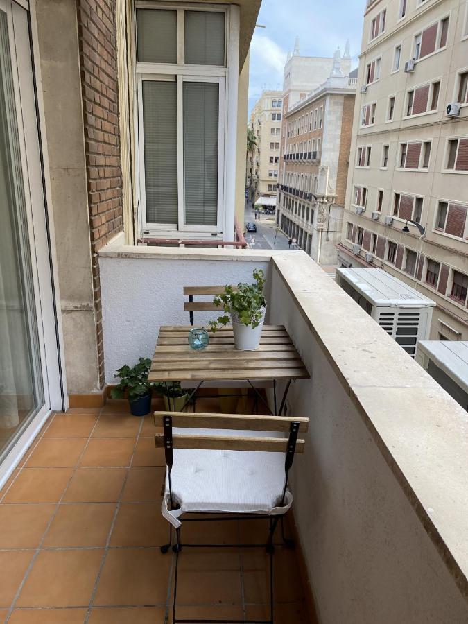 Malagaflat Soho Apartman Kültér fotó