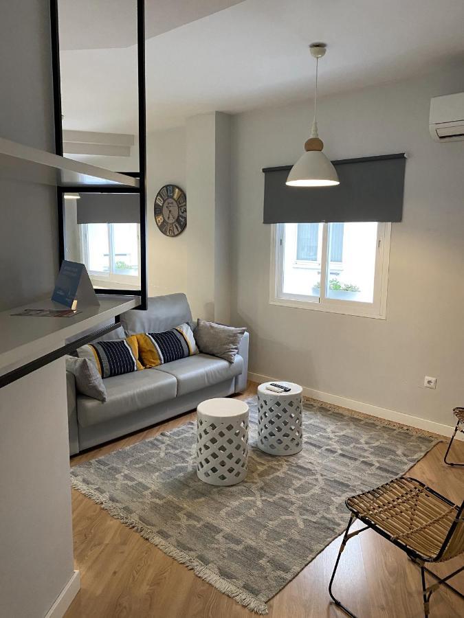Malagaflat Soho Apartman Kültér fotó